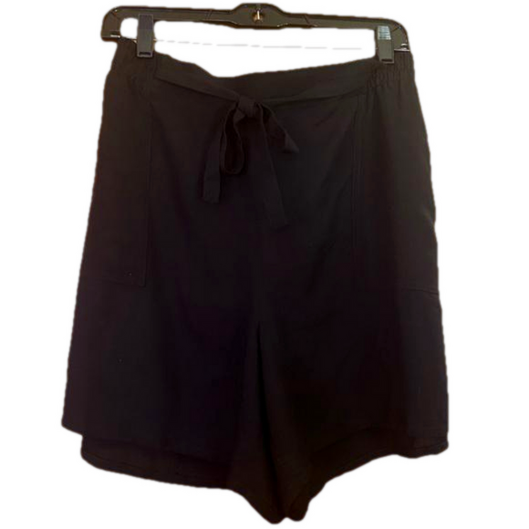 Loralette black shorts NEW - Picture 1 of 13